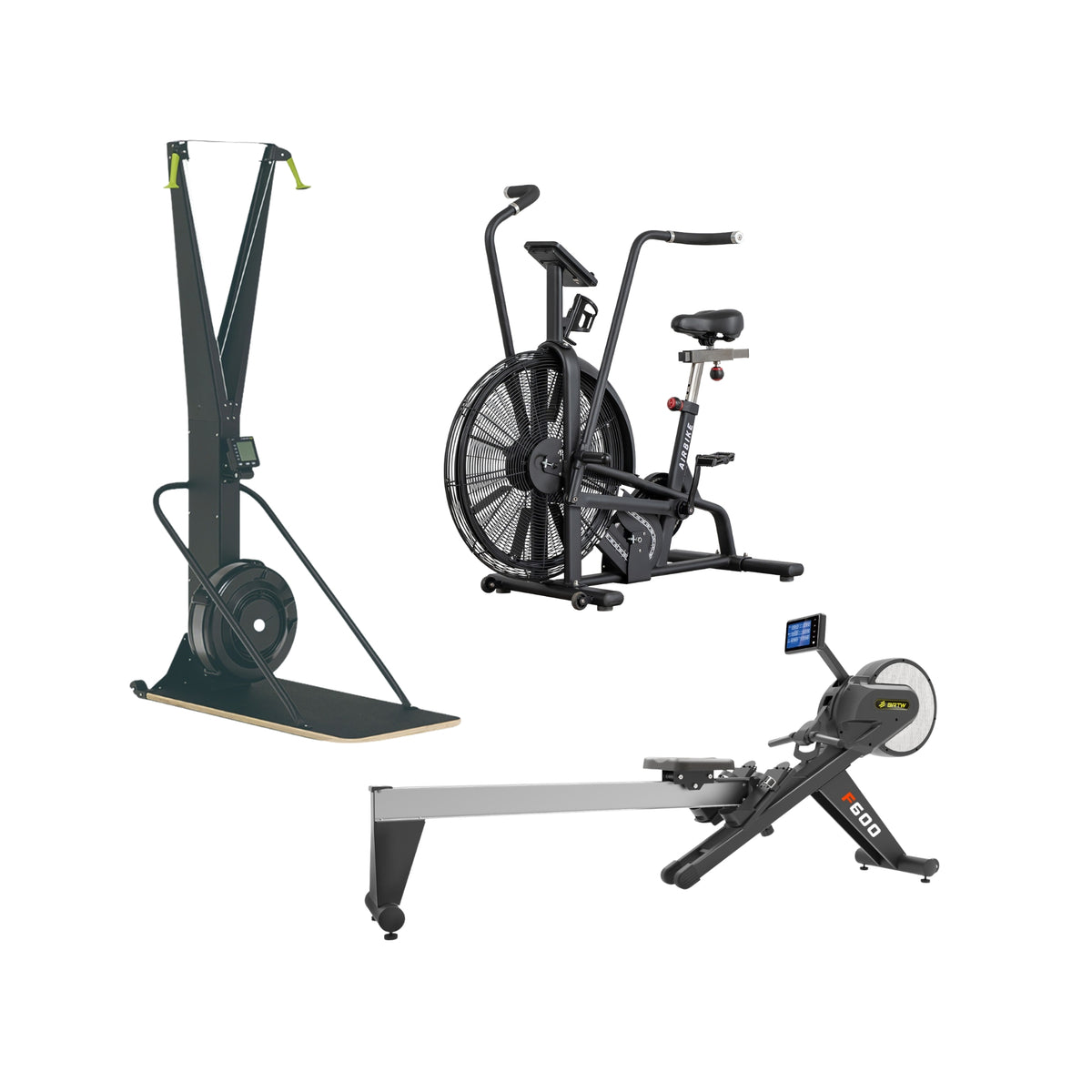 Reload Self Generating Cardio Package