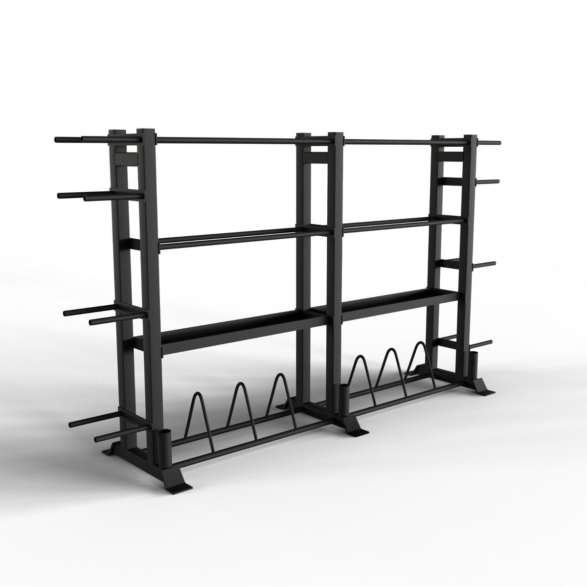 Reload Commercial Storage Rack - 3 Bay