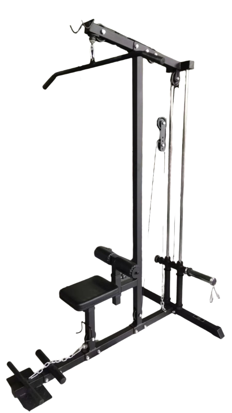 Reload Max X-Series Lat Pulldown &amp; Low Row Machine