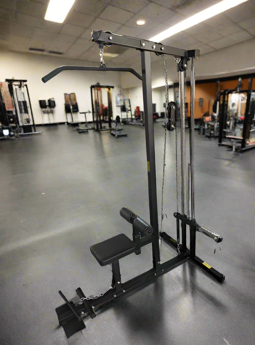 Reload Max X-Series Lat Pulldown &amp; Low Row Machine