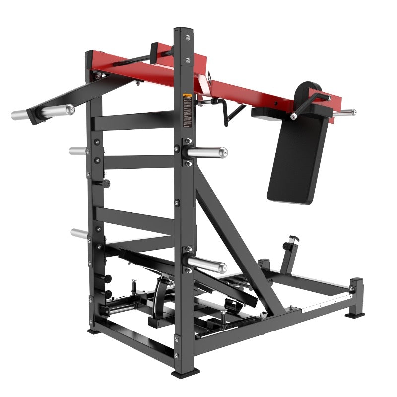 Reload Pendulum Squat Plate Loaded Machine