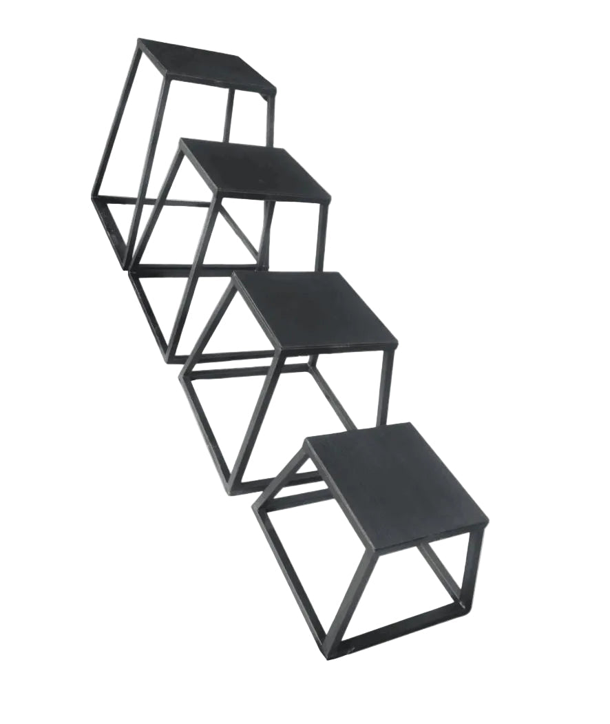 Reload Plyometric Jump Box Set – Full Set of 4