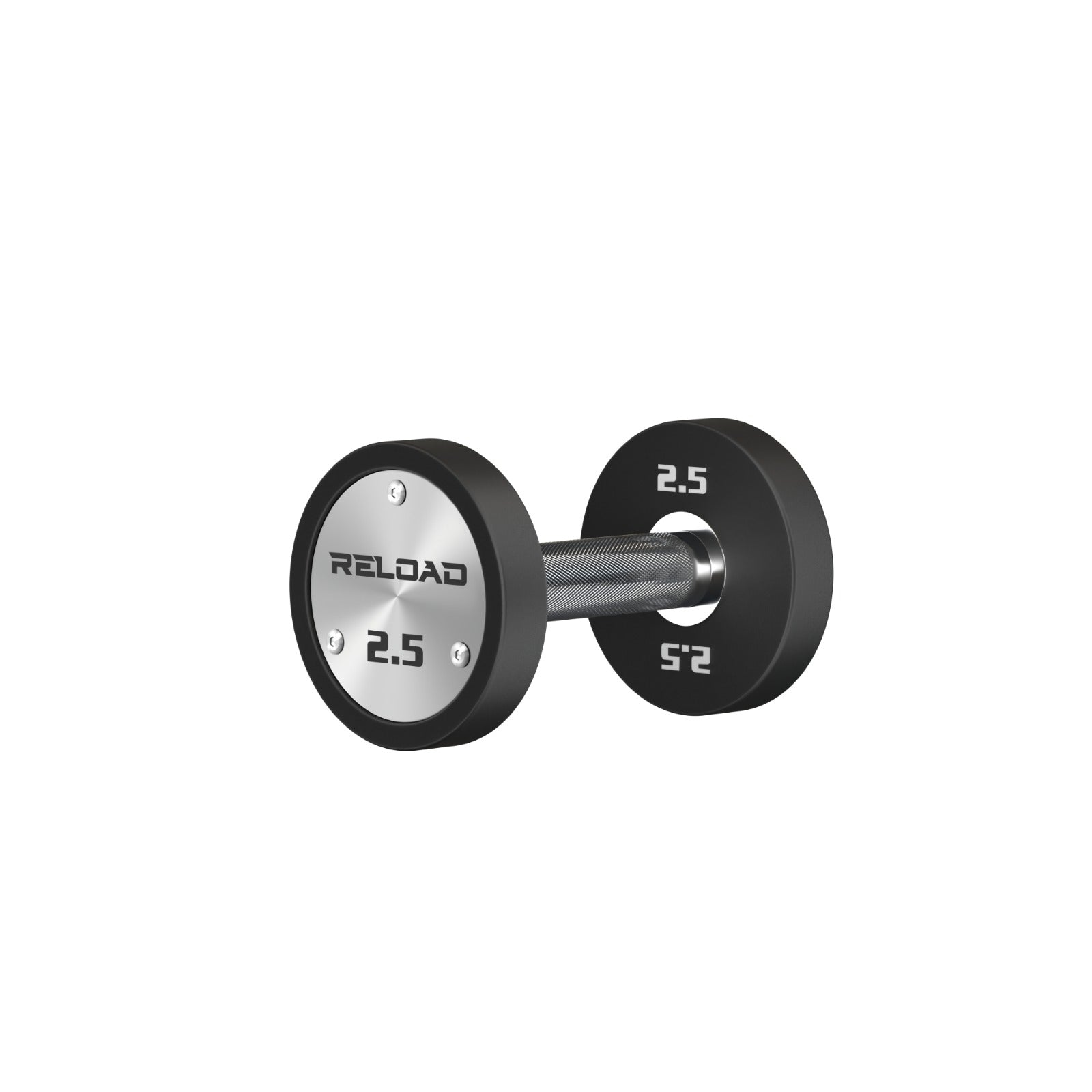 2.5kg Round Dumbbells