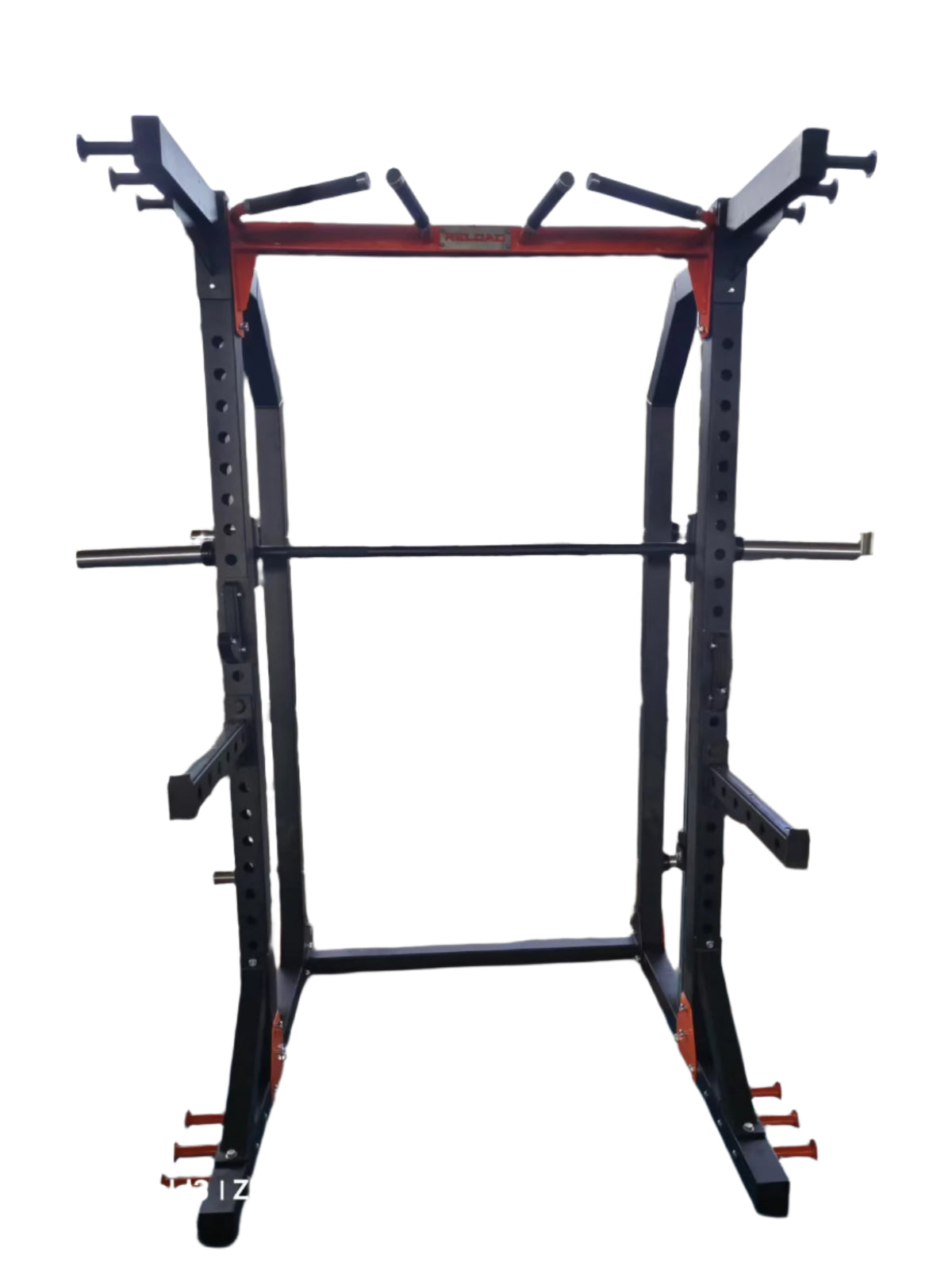 Reload Pro Onyx Half Rack Smith Machine
