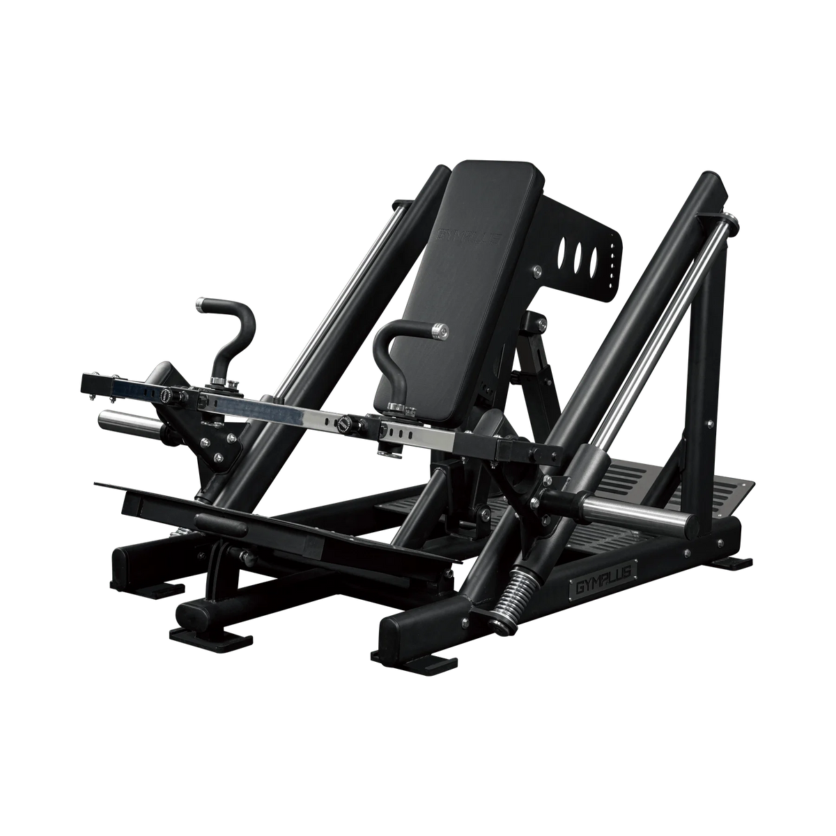 Reload Pro X1 Dual Chest Pull / Row Machine - plate loaded commercial gym station from Fitness Hero Sydney