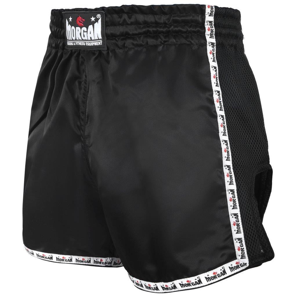 Morgan Retro Muay Thai shorts, alternate view 2