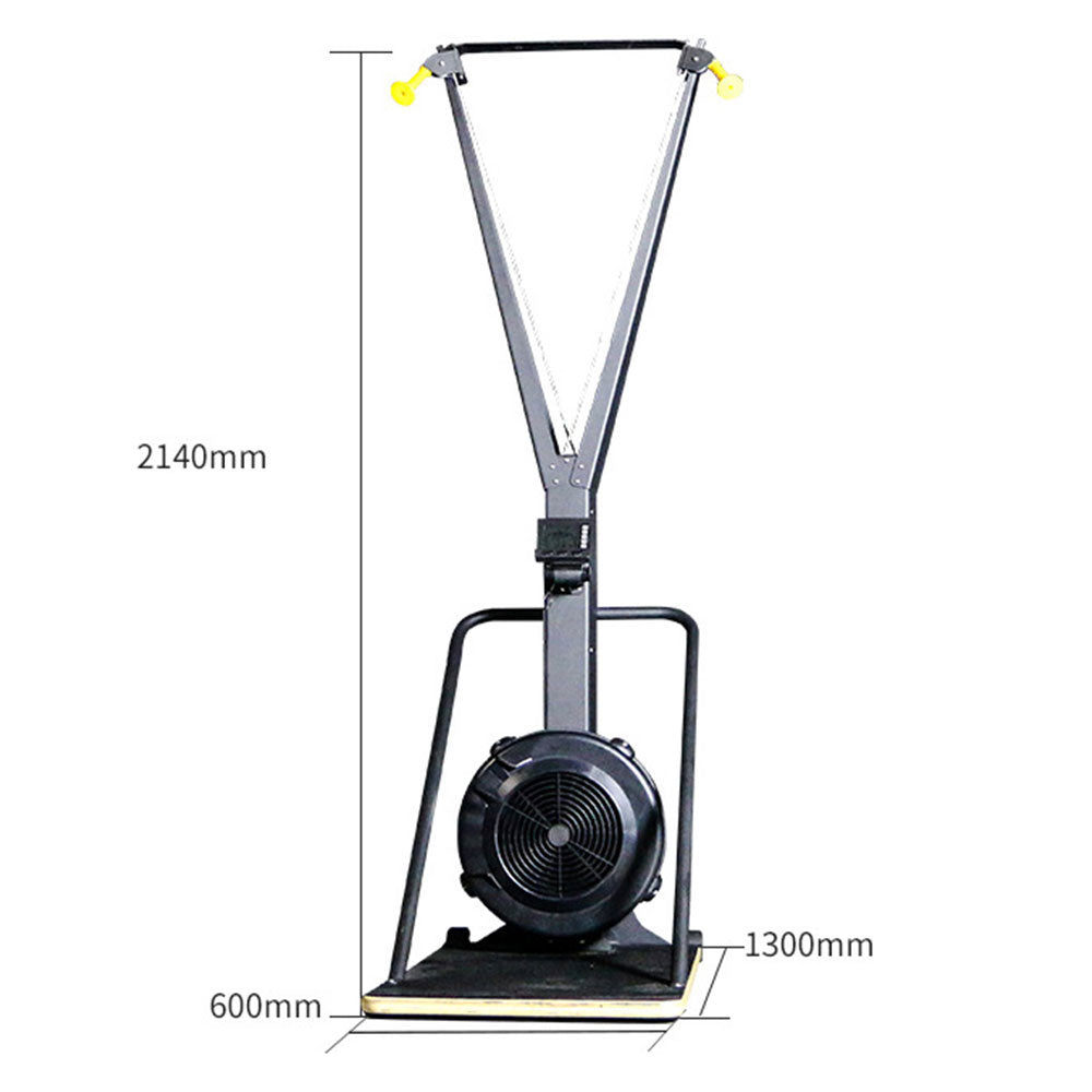 Reload ErgoSki | Self Generating Ski Machine