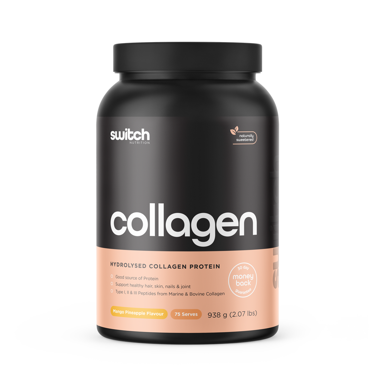 Collagen Switch By Switch Nutrition