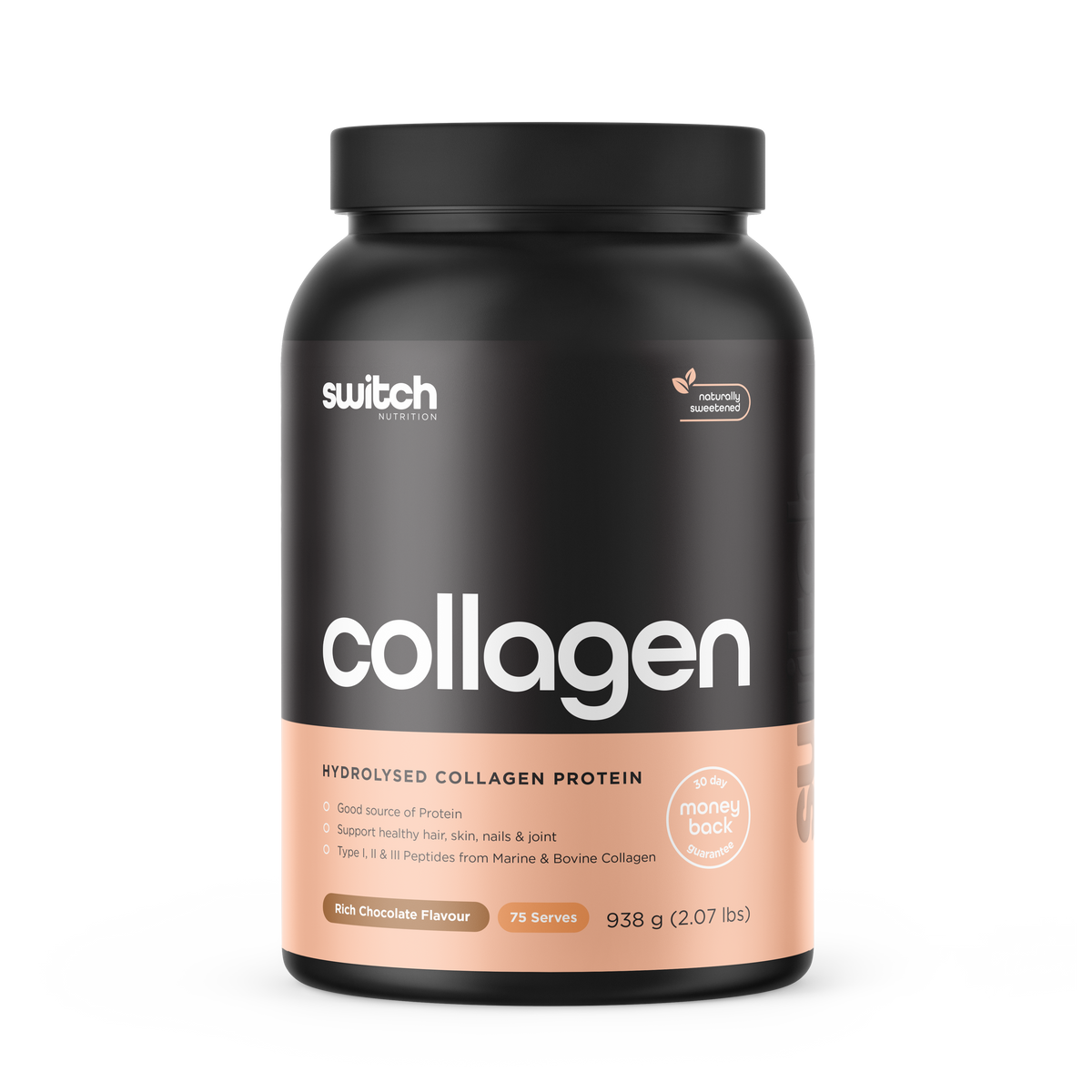 Collagen Switch By Switch Nutrition