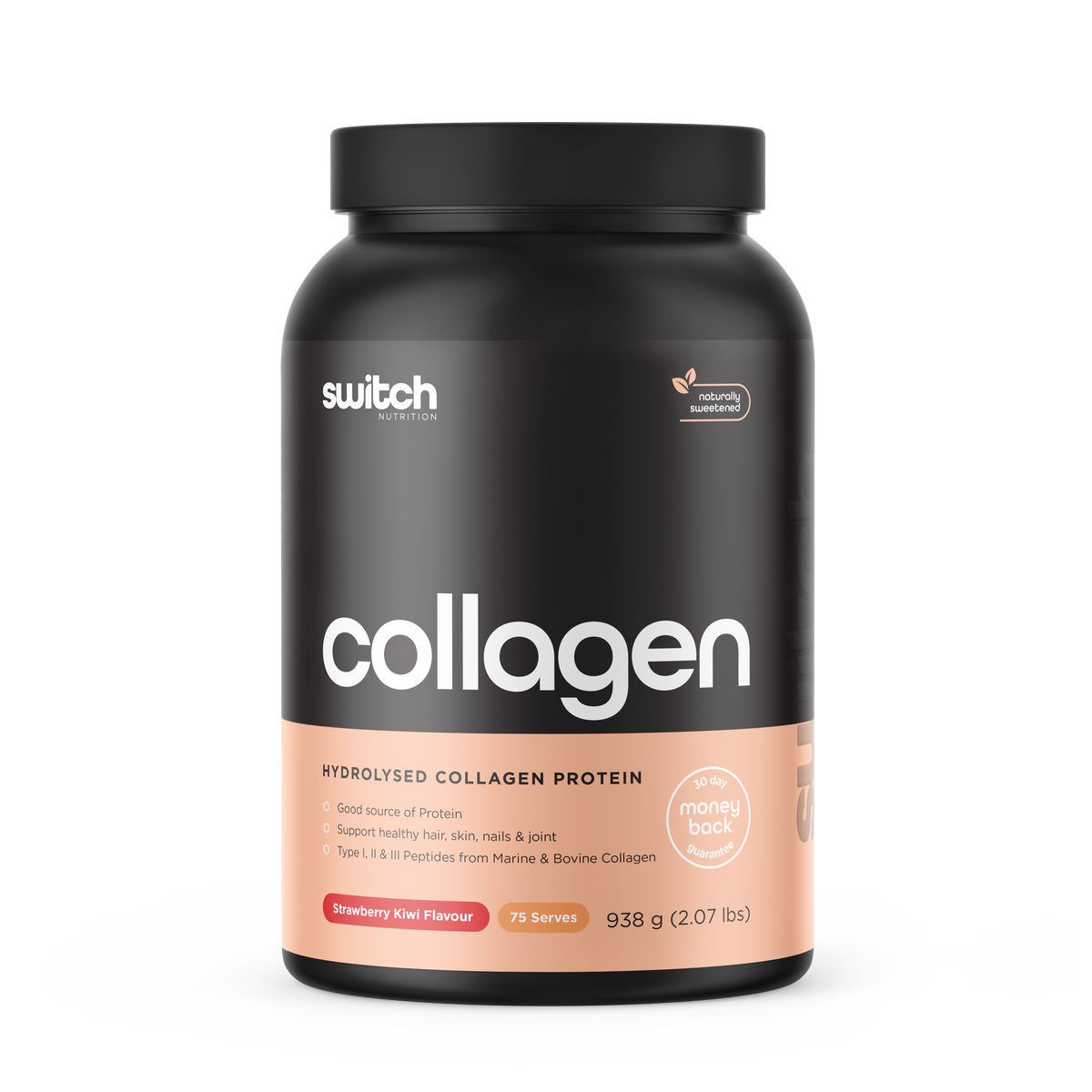 Collagen Switch By Switch Nutrition