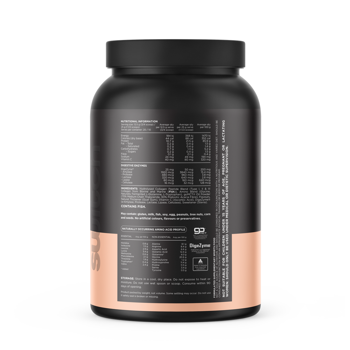 Collagen Switch By Switch Nutrition