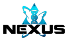 Nexus logo, Nexus sell Supplements who sell nutritional supplements including whey protein, pre workout and fat burners 