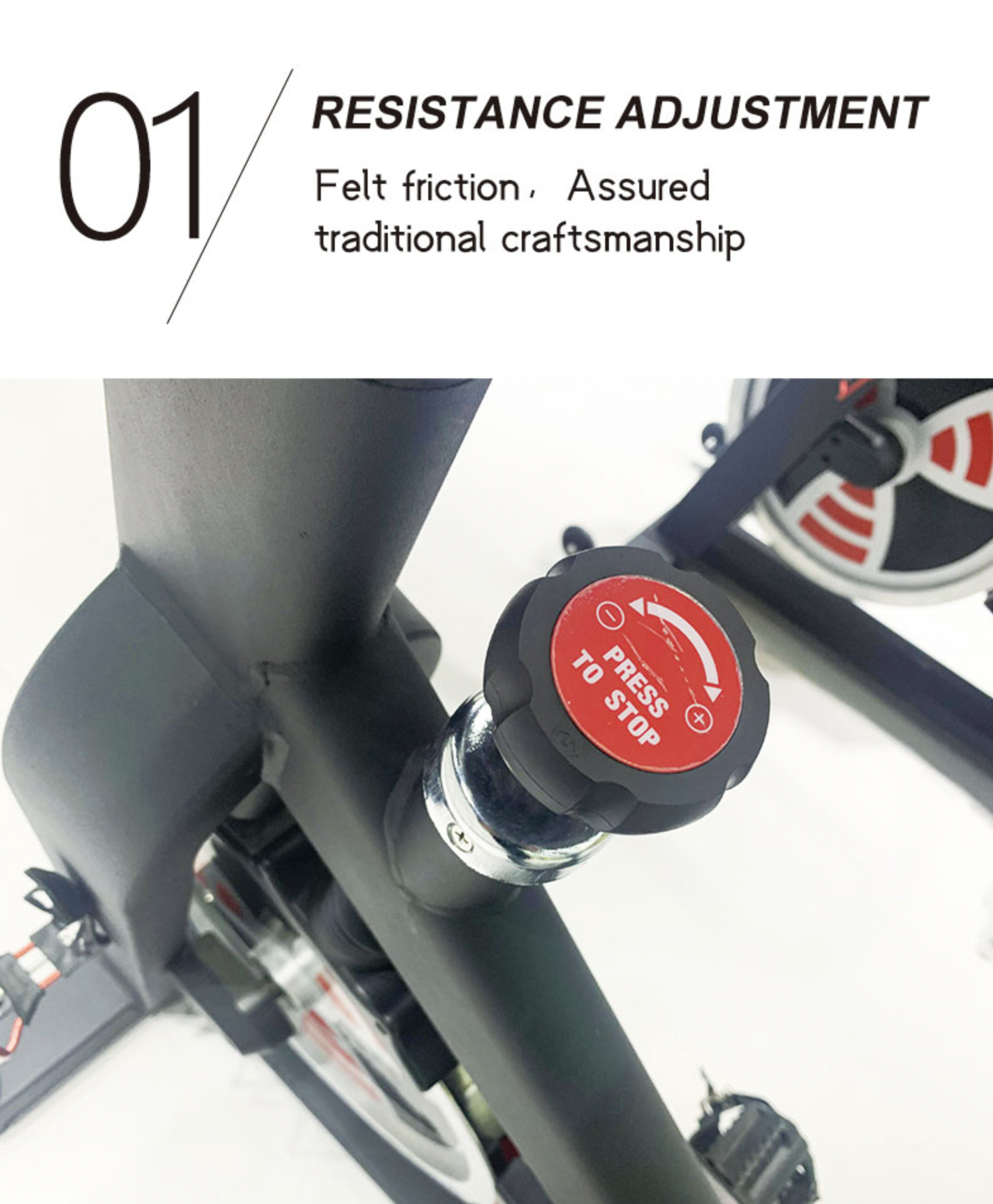 Reload X-Series Spin Bike - Fitness Hero