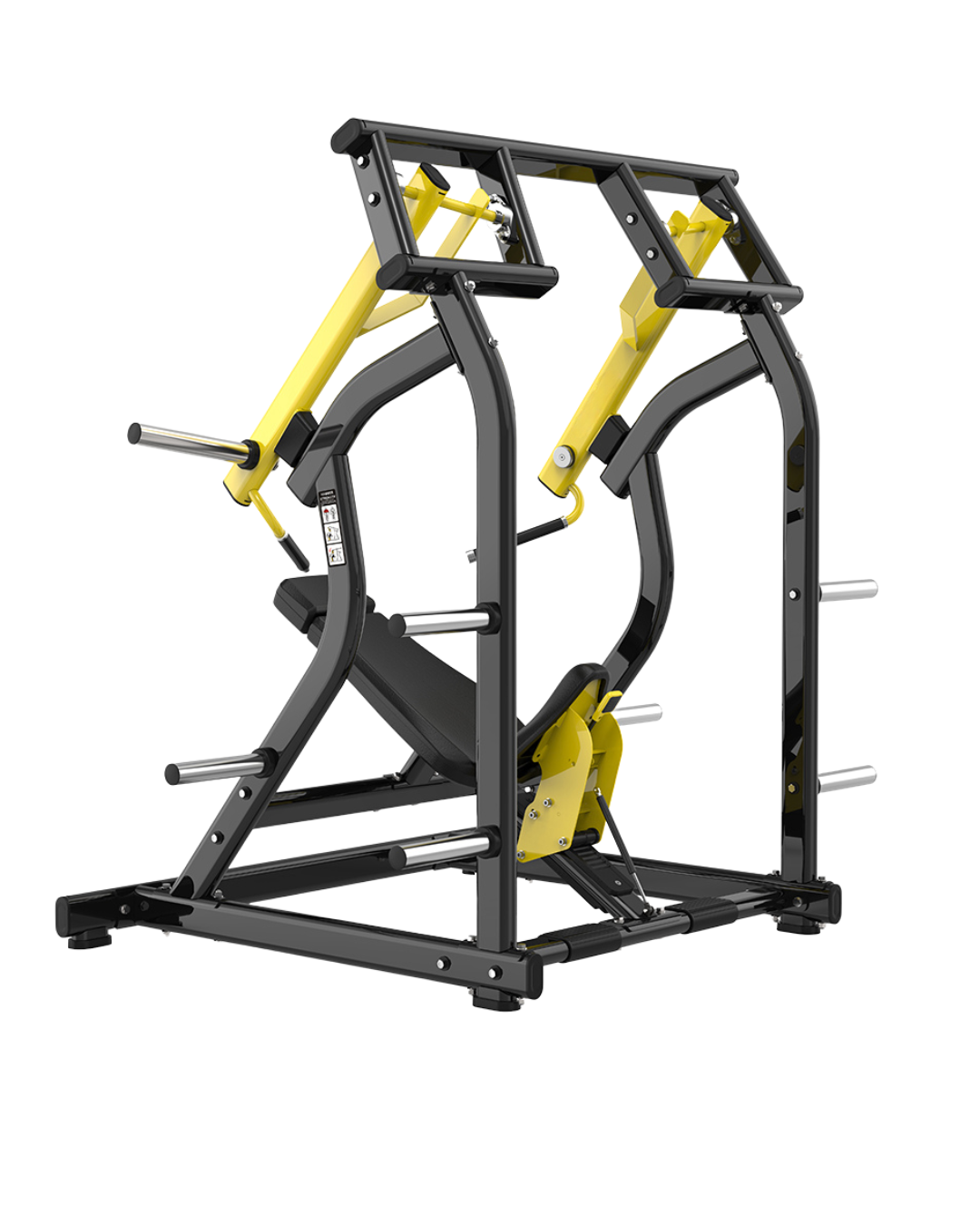 Shoulder Press - Plate Loaded Machine
