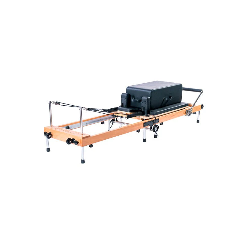 Sitting Box For Reformer Pilates Machine