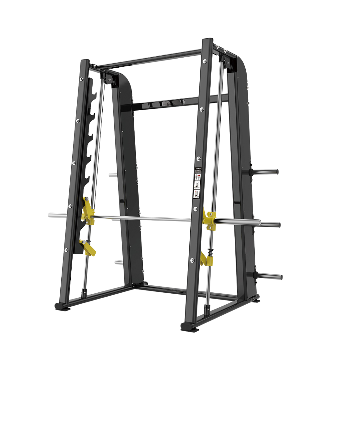 Solaris Squat Lunge Machine
Plate-Loaded Commercial Gym Equipment From Fitness Hero