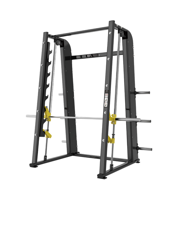 Solaris Smith Machine – Heavy-Duty Commercial Plate-Loaded Machine