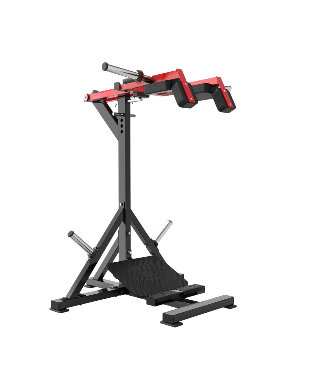 Standing Calf Raise - Plate Loaded [Raptor Series]