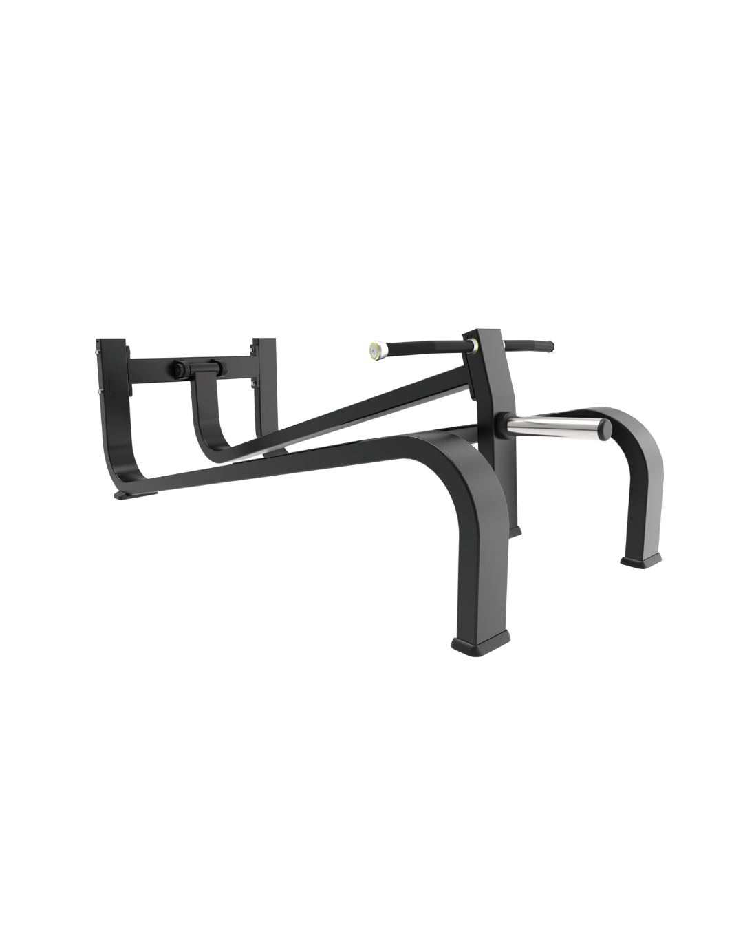 Standing Incline T-Bar Row [Synergy Series] Fitness Hero Sydney