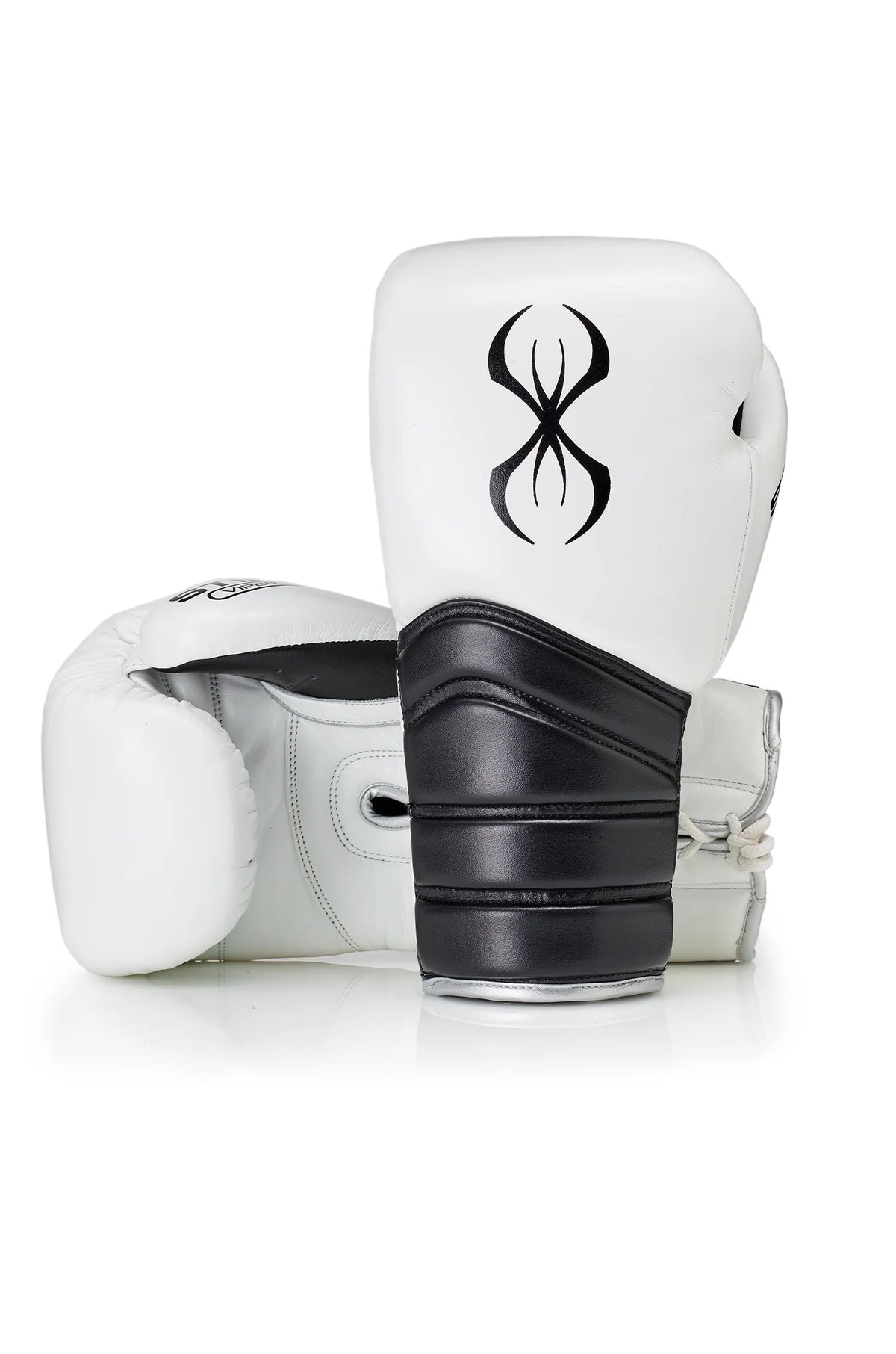 premium sparring gloves leather