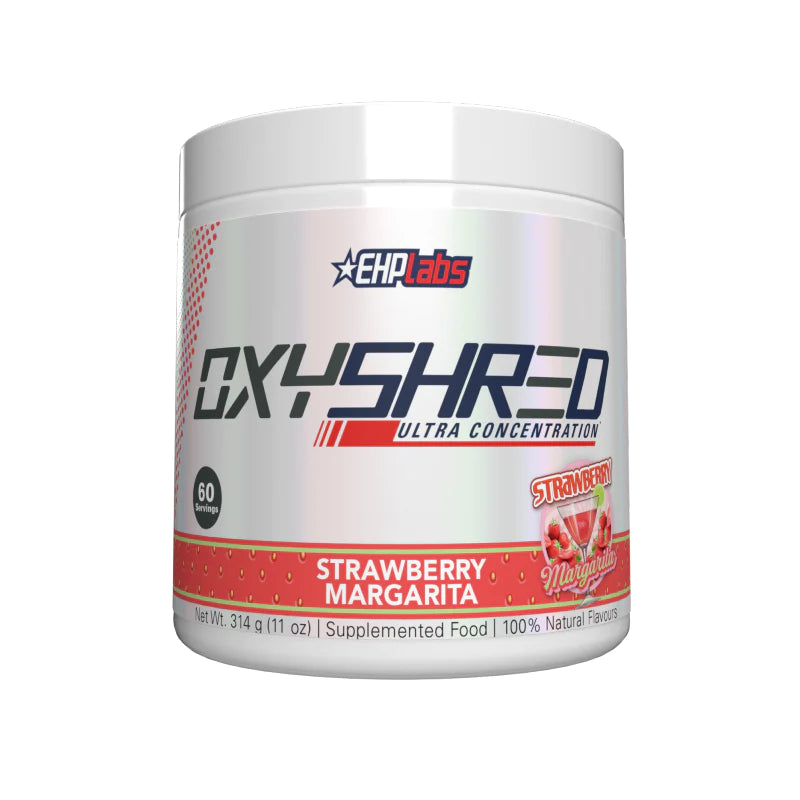 EHP Labs OxyShred Ultra Concentrate - Fitness Hero 