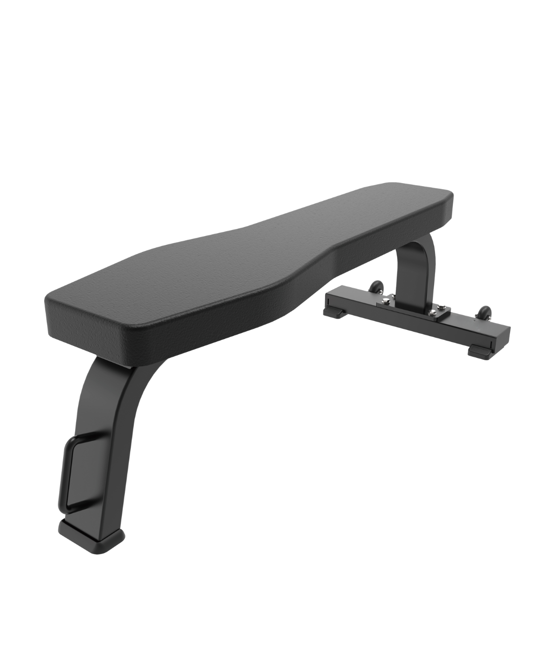 Synergy Series flat bench TB36 - heavy duty commercial gym bench