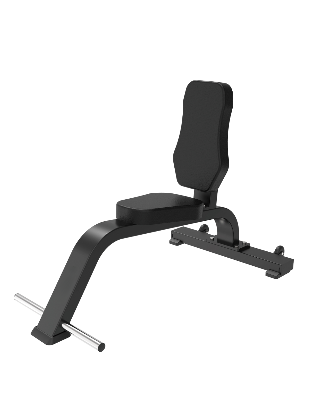 Synergy Series fixed upright multi purpose bench TB38 - commercial seated press bench