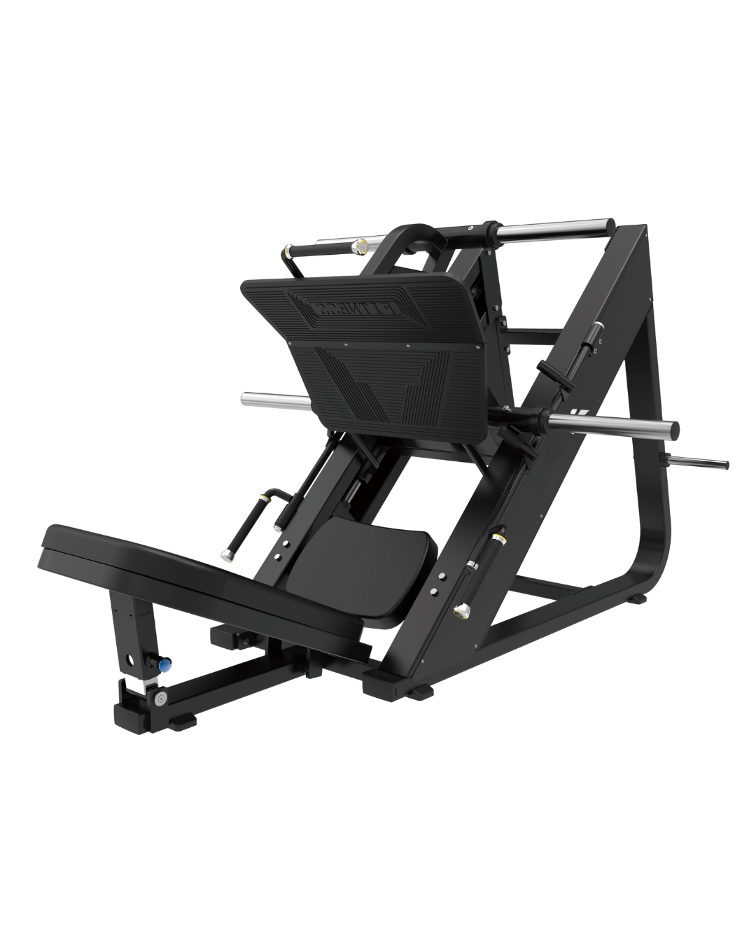 Synergy Series 45 degree leg press TB56 - plate loaded commercial machine