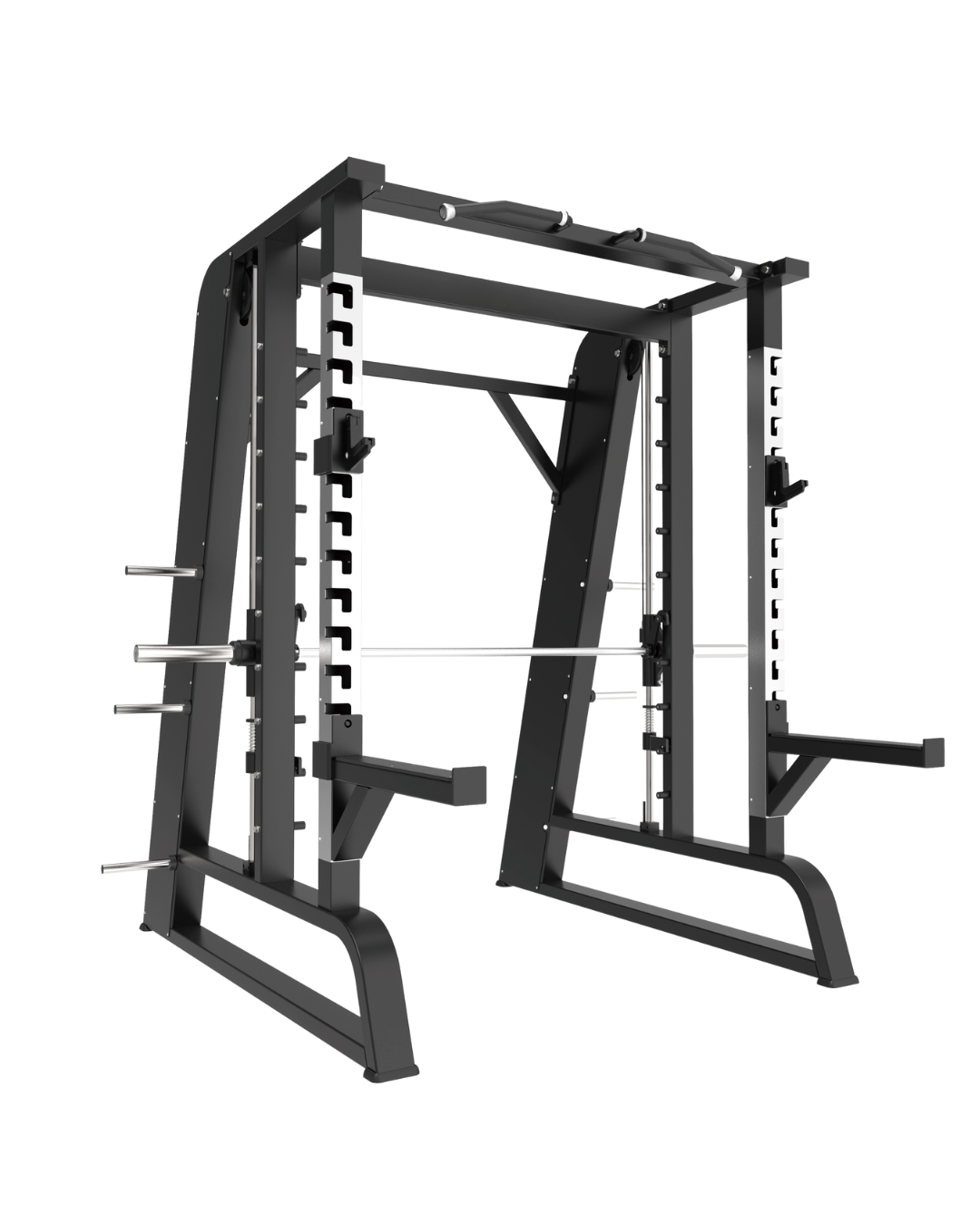 Synergy Series dual Smith machine and squat rack combo TB87