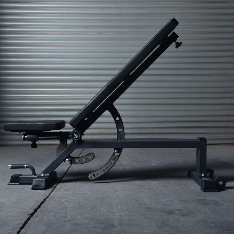 The Ultimate Adjustable Gym Bench by Fitness Hero