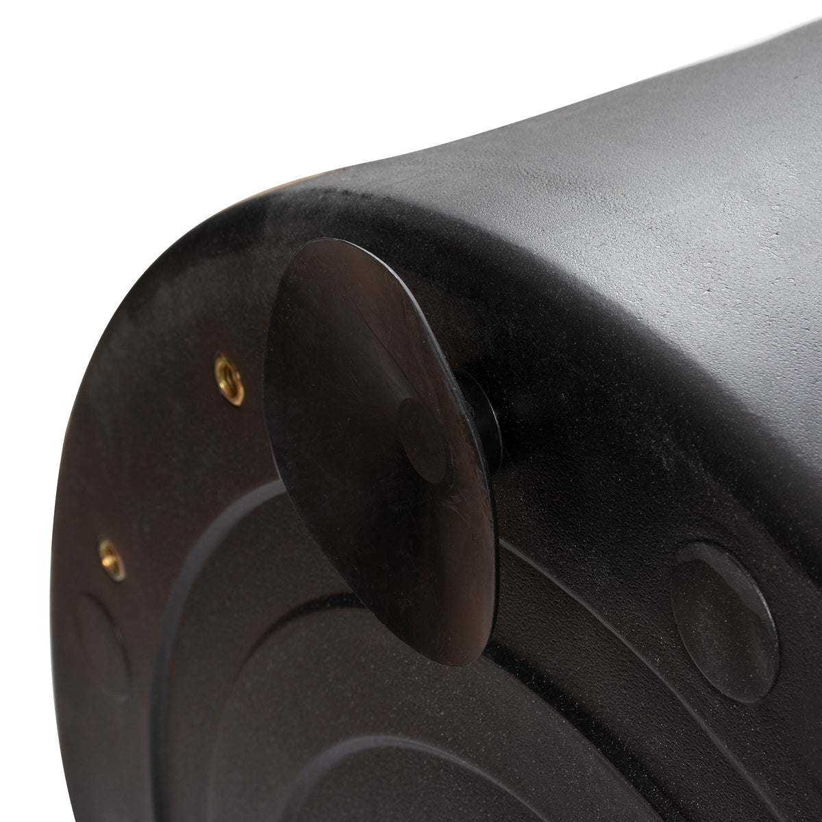 Close up of suction feet