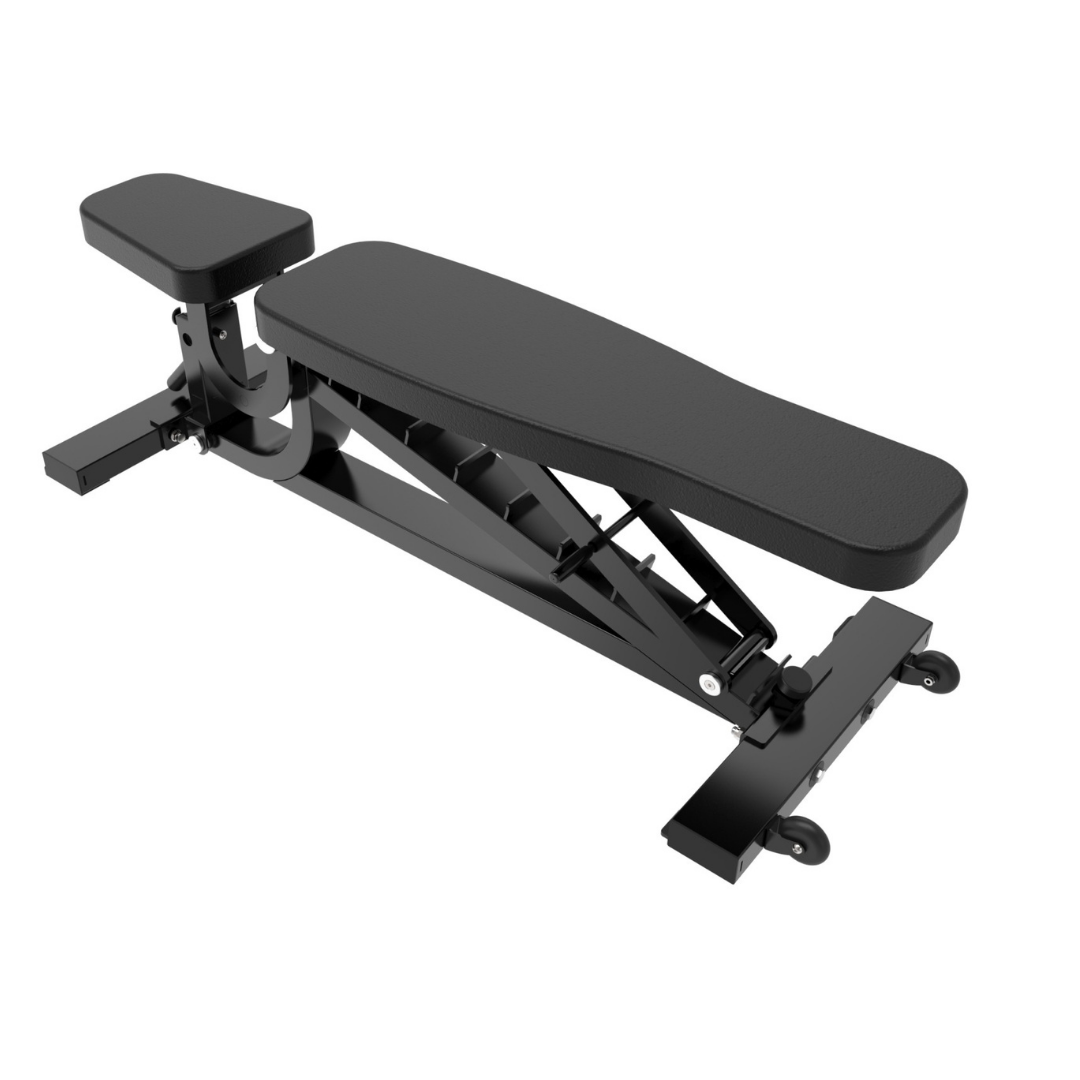 Reload TM87 Commercial Grade FID Adjustable Bench