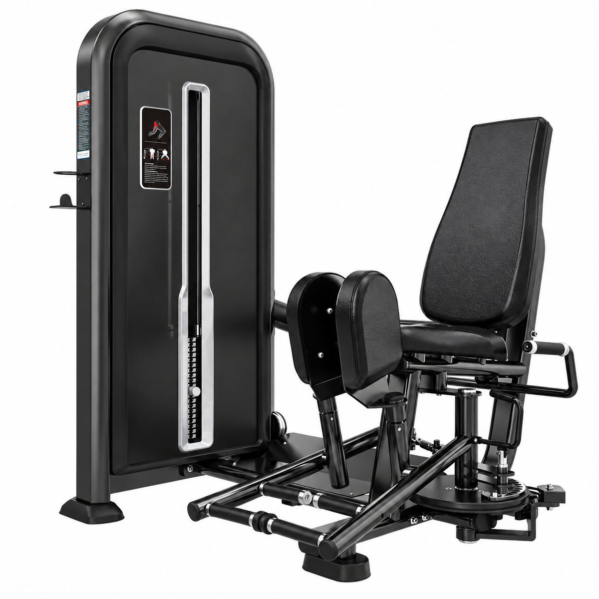 Thigh Abductor / Adductor Pin Loaded Machine [T-MAX Series]