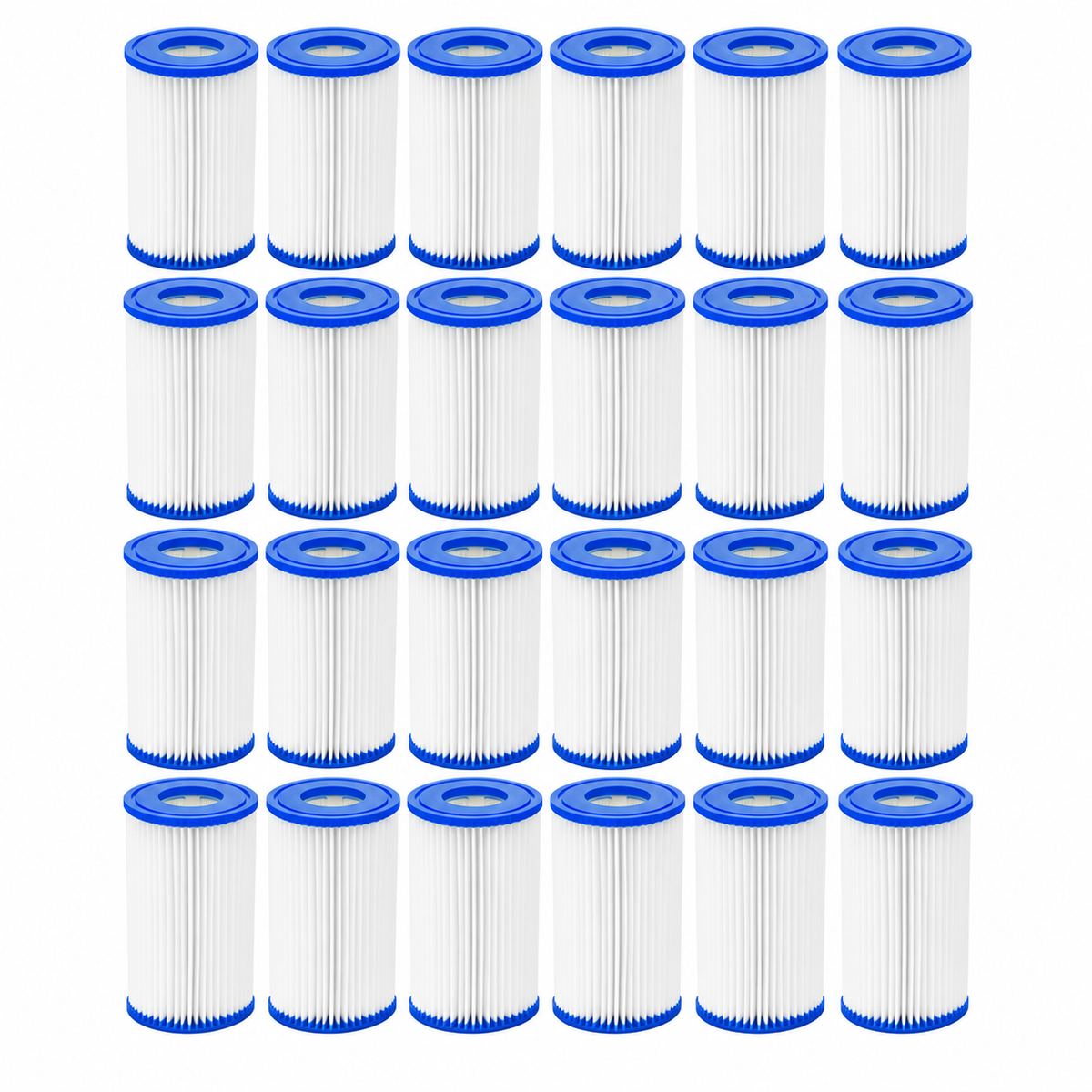 PLE-INTA Type A/C filter cartridge 24 pack