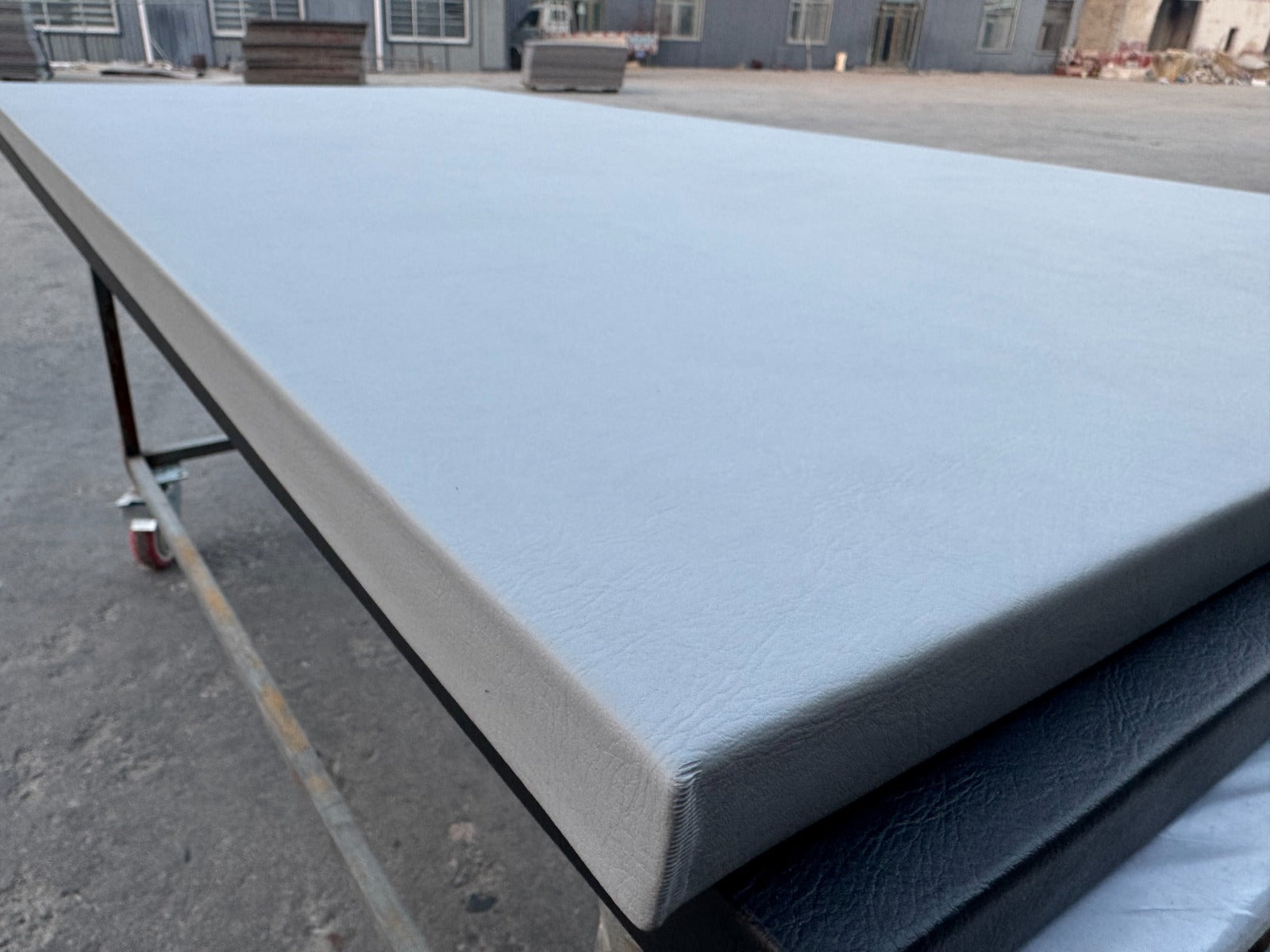 Onyx 3cm smooth judo and BJJ mats 2m x 1m grey dojo flooring
