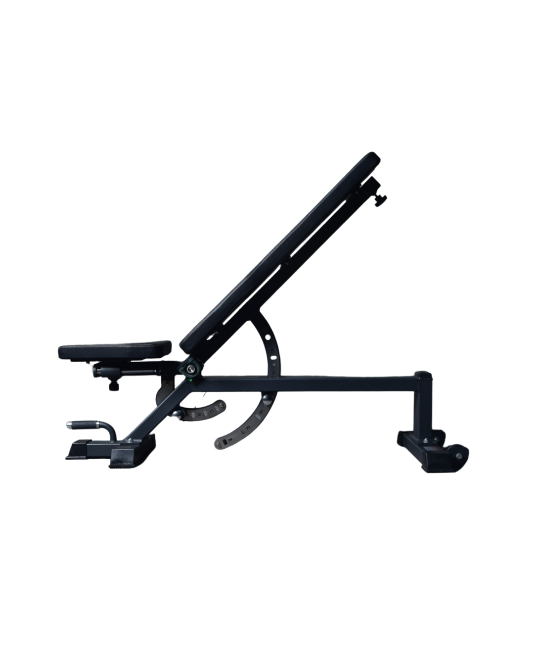 The Ultimate Adjustable Gym Bench by Fitness Hero