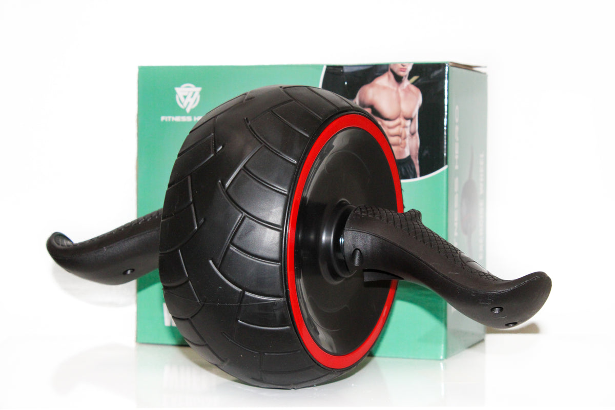 Fitness Hero Ab Roller Exercise Wheel - Fitness Hero Brand new