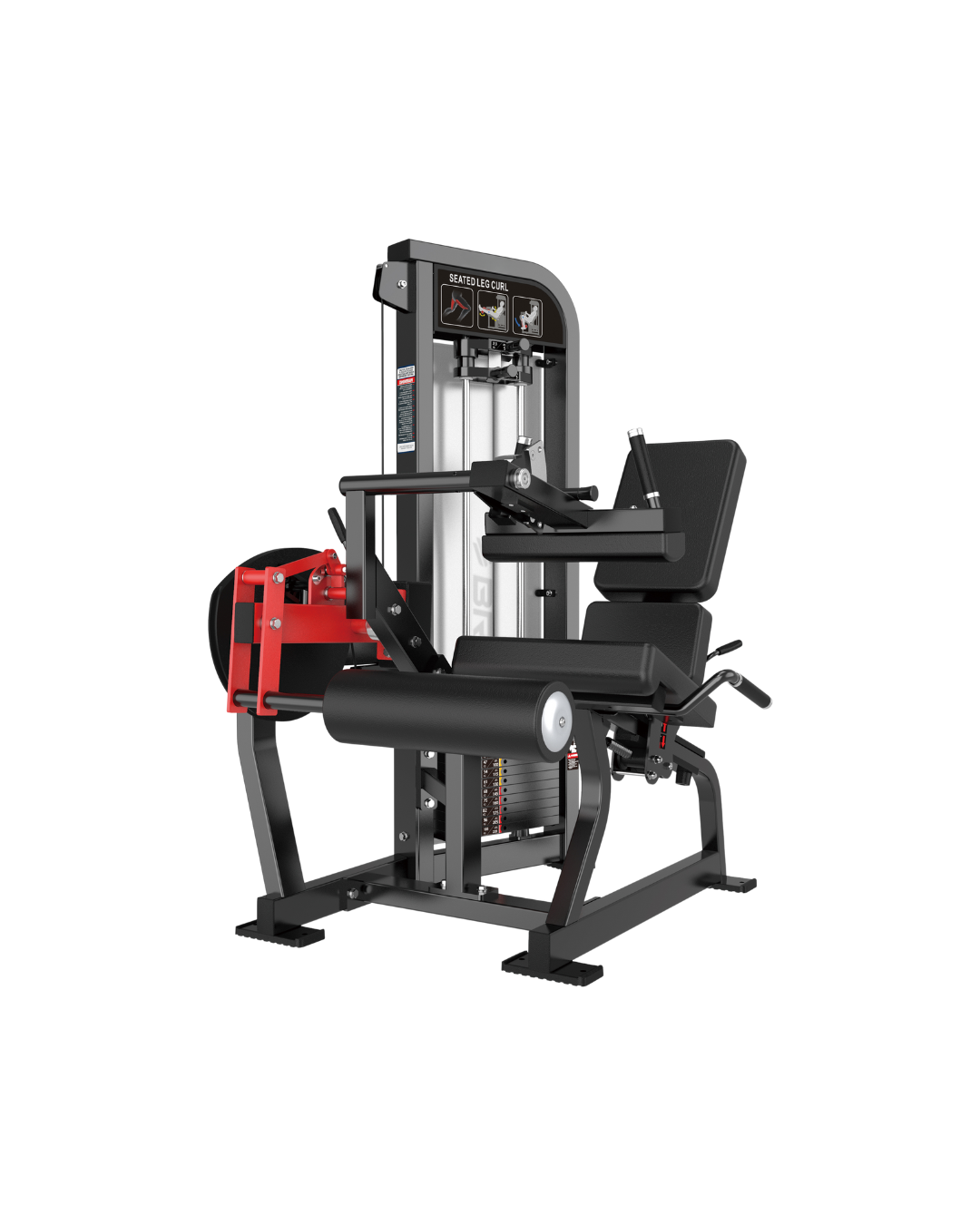 Reload HS-X Series Leg Curl machine - commercial grade