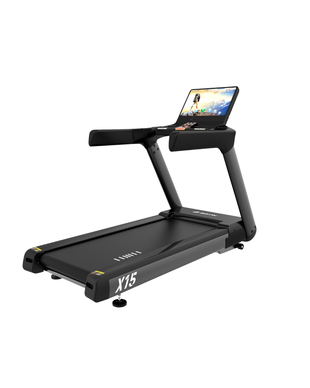Reload Pro TT-X15 treadmill specifications overview