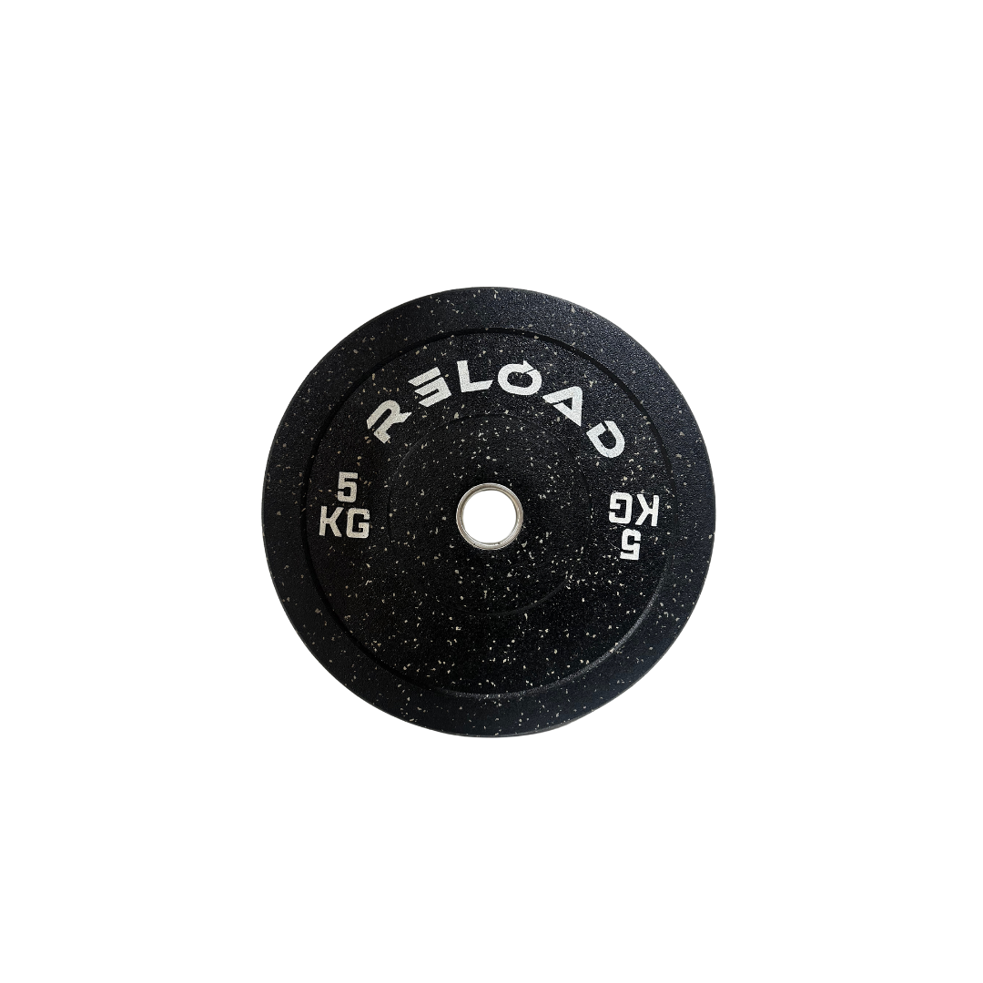 RELOAD | Olympic Bumper Plates | Sold In Pairs