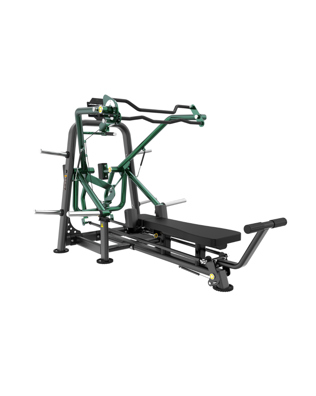 Vortex Lay Down Chest Press