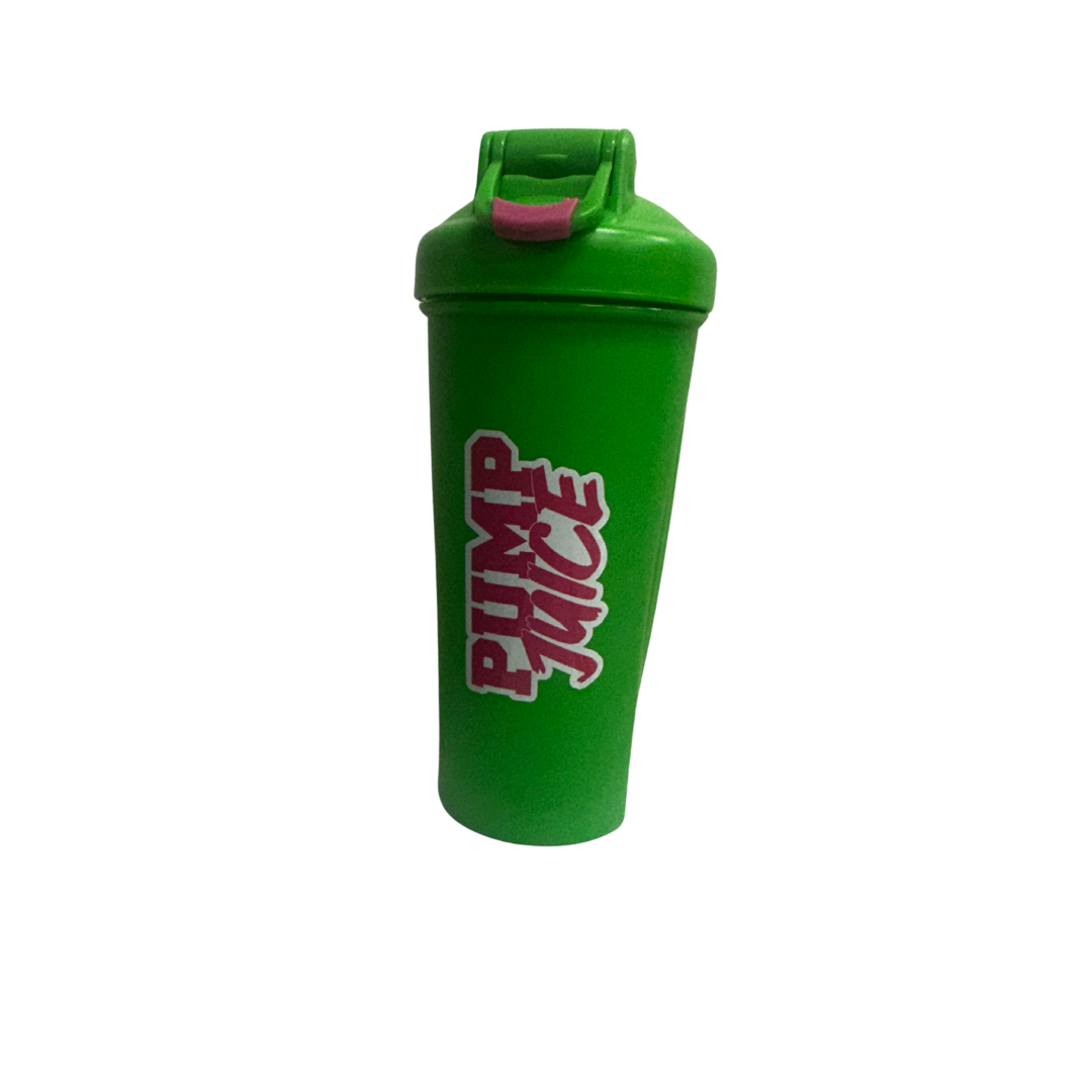 Pump Juice By Transparent Supplements 700ml Shaker Bottle