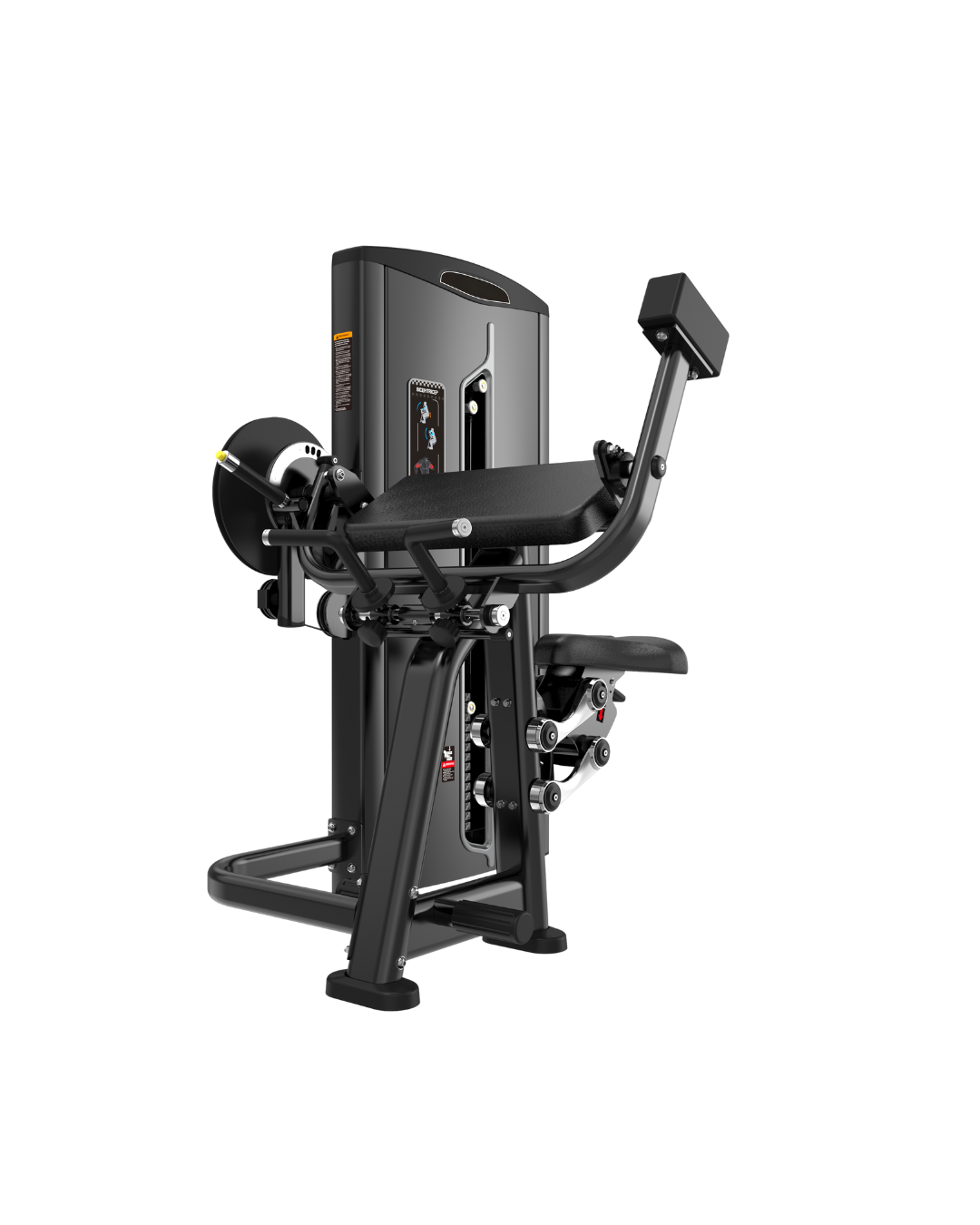 Commercial Biceps and Triceps Combo Machine