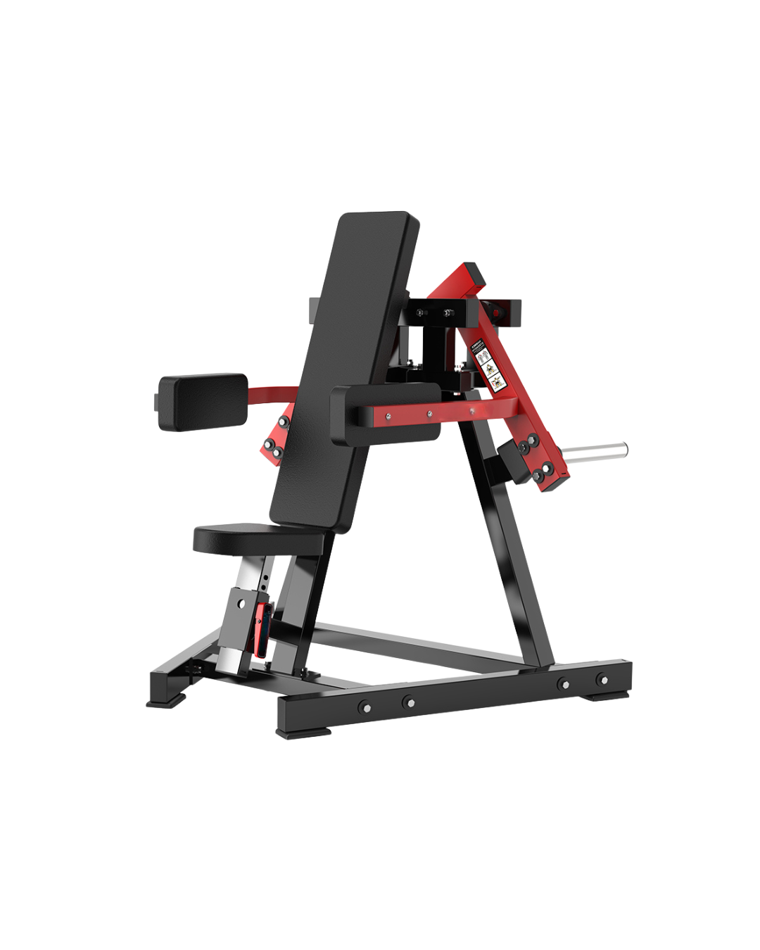 Plate Loaded Seated Later Raise [Raptor Series]