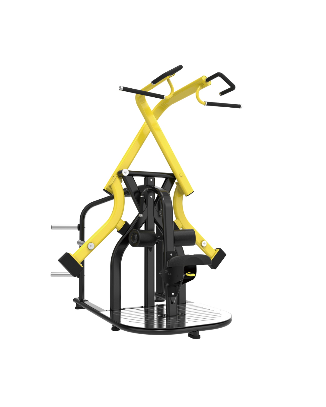 Dominator Plate Loaded Iso-Lateral Lat Pulldown