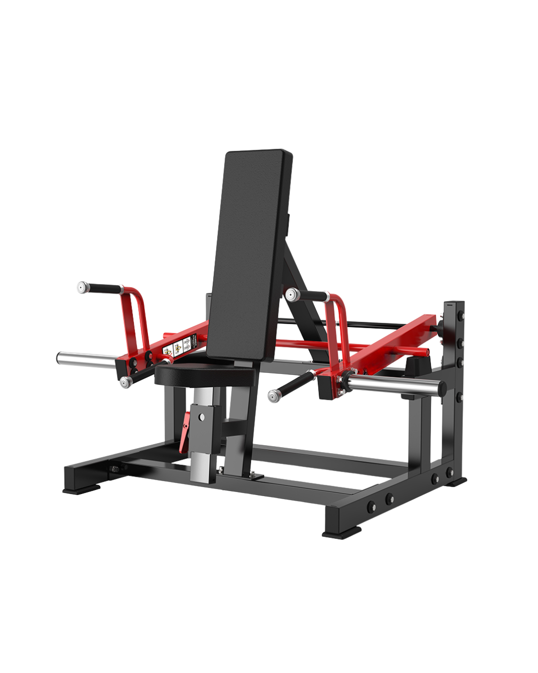 Plate Loaded Shoulder Shrug Machine [Raptor Series]