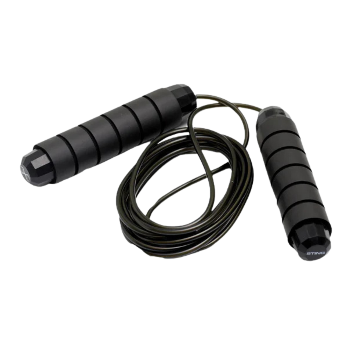 Speedplus Adjustable Skipping Rope from Sting Sports