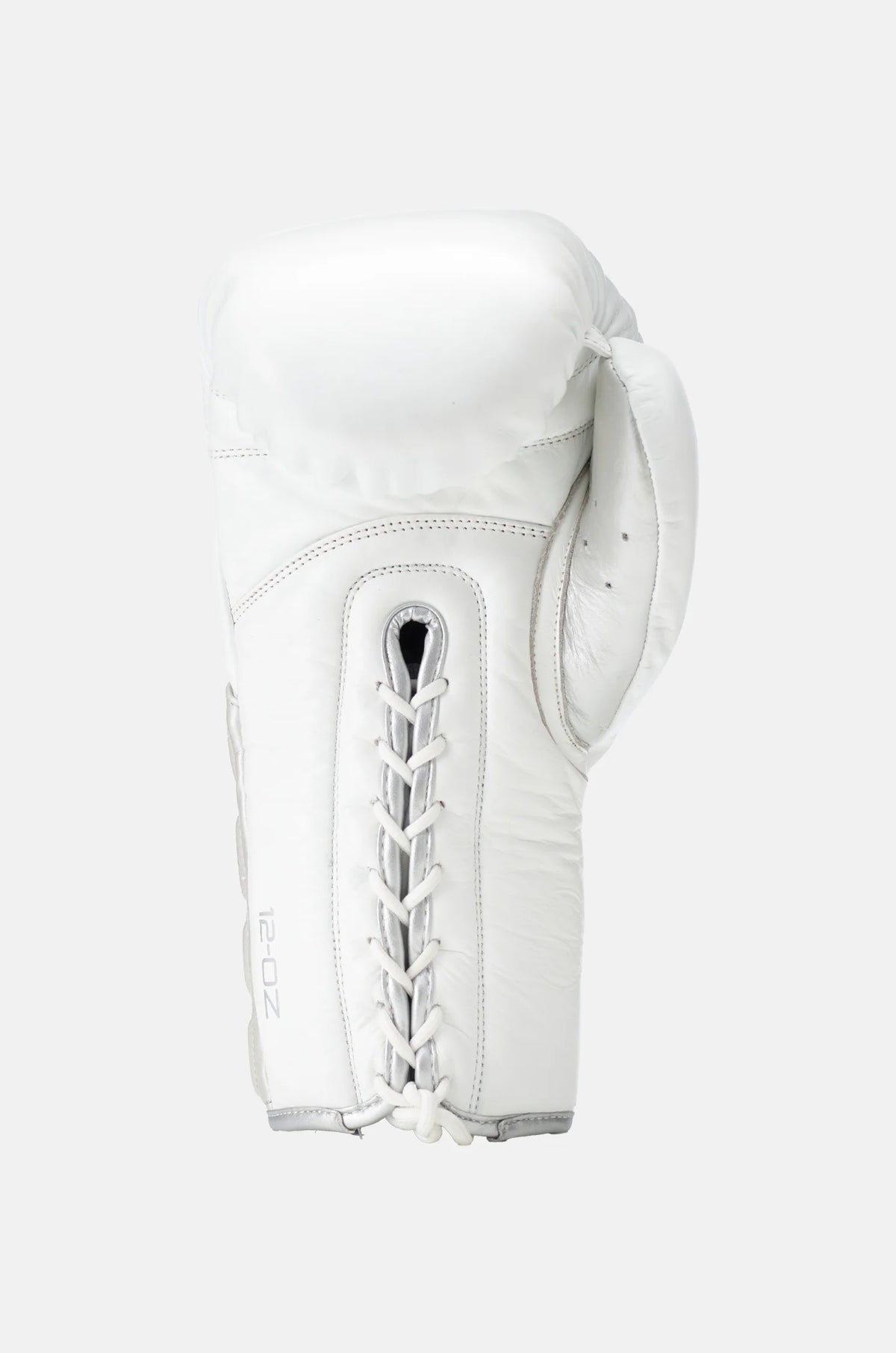 premium lace up boxing gloves leather wrist support training Sting gloves