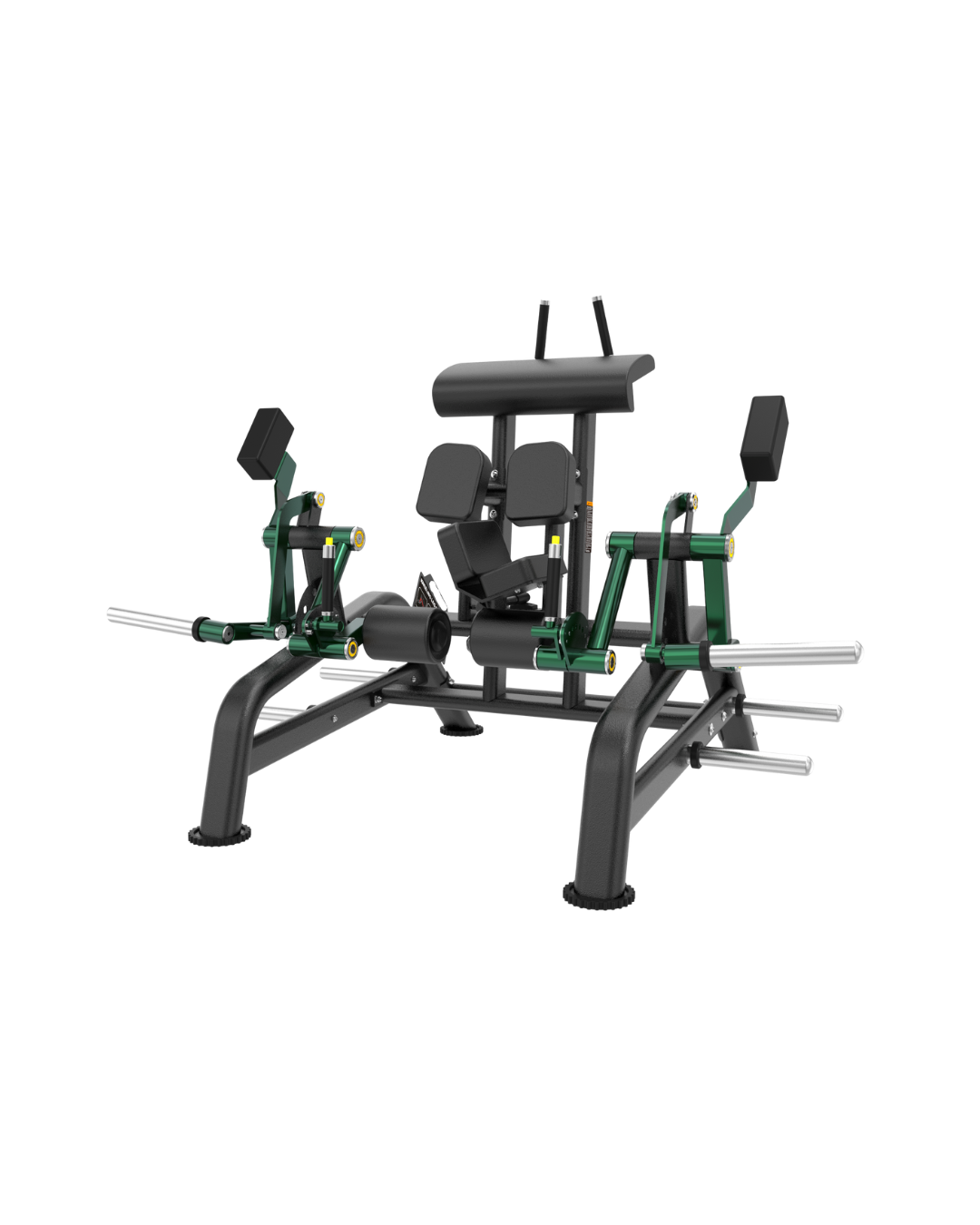 Vortex Series Kneeling Leg Curl – Plate Loaded