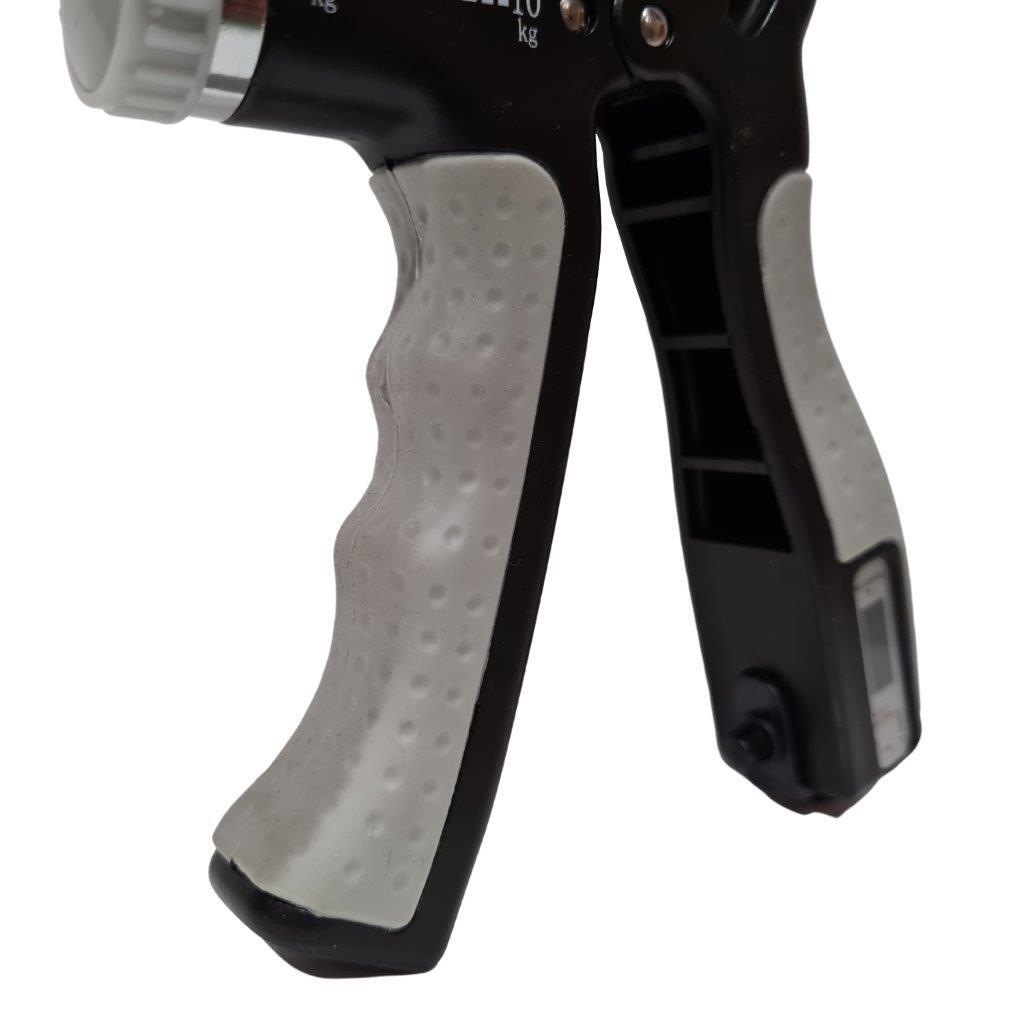 Morgan Hand Grip Strengthener, resistance setting detail